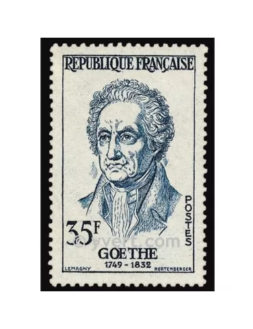 n° 1138 - Timbre France Poste