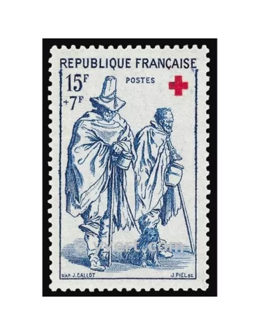 n° 1140 - Timbre France Poste