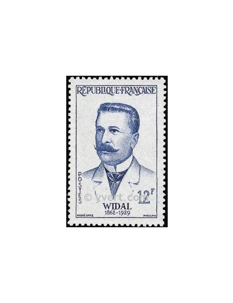 n° 1143 - Timbre France Poste