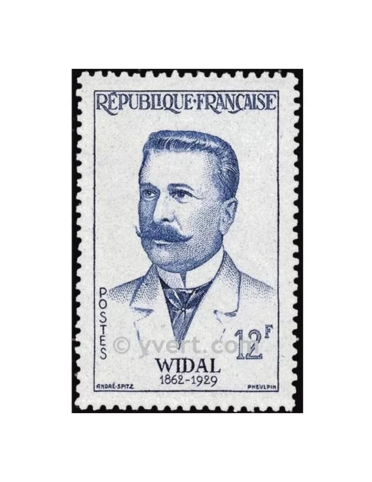 n° 1143 - Timbre France Poste