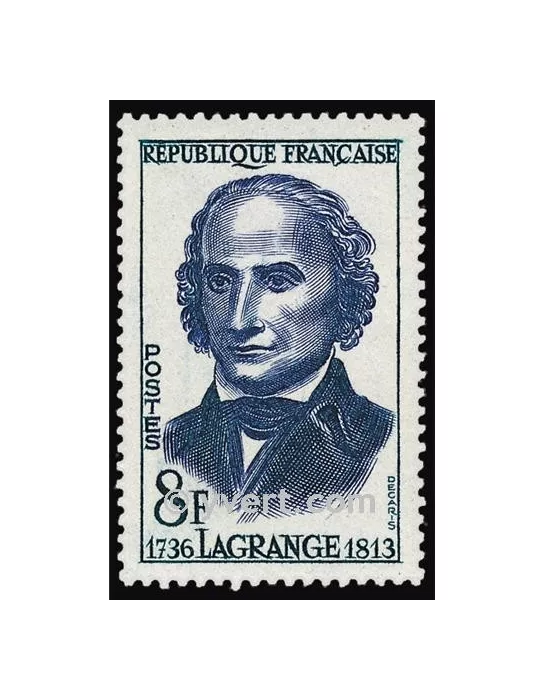 n° 1146 - Timbre France Poste
