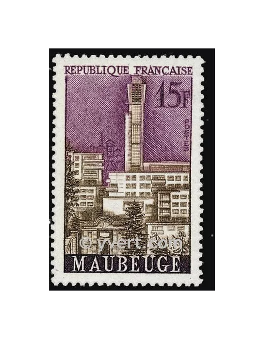 n° 1153 - Timbre France Poste