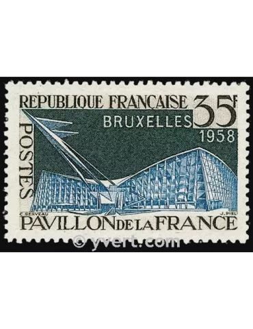 n° 1156 - Timbre France Poste