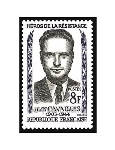 n° 1157 - Timbre France Poste