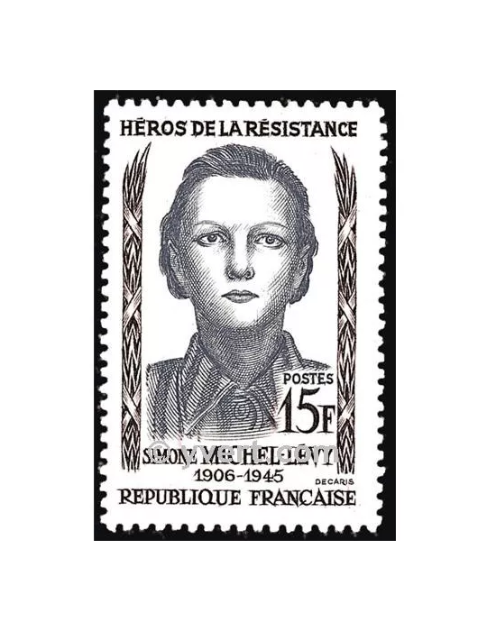n° 1159 - Timbre France Poste