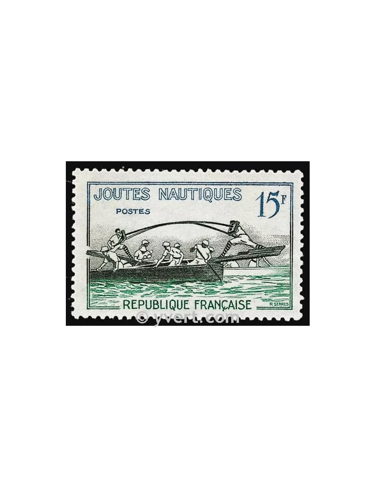 n° 1162 - Timbre France Poste