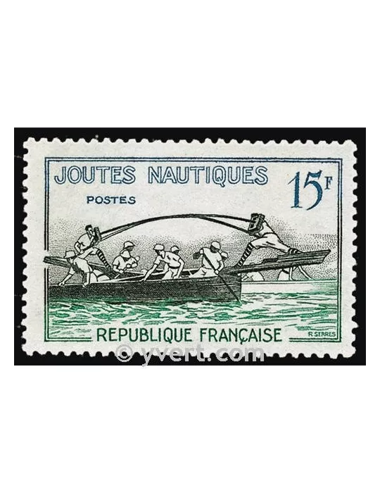 n° 1162 - Timbre France Poste