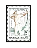 n° 1163 - Timbre France Poste