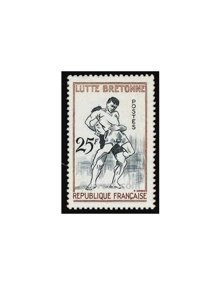 n° 1164 - Timbre France Poste