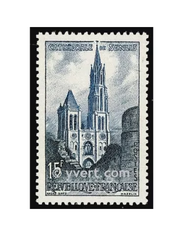 n° 1165 - Timbre France Poste