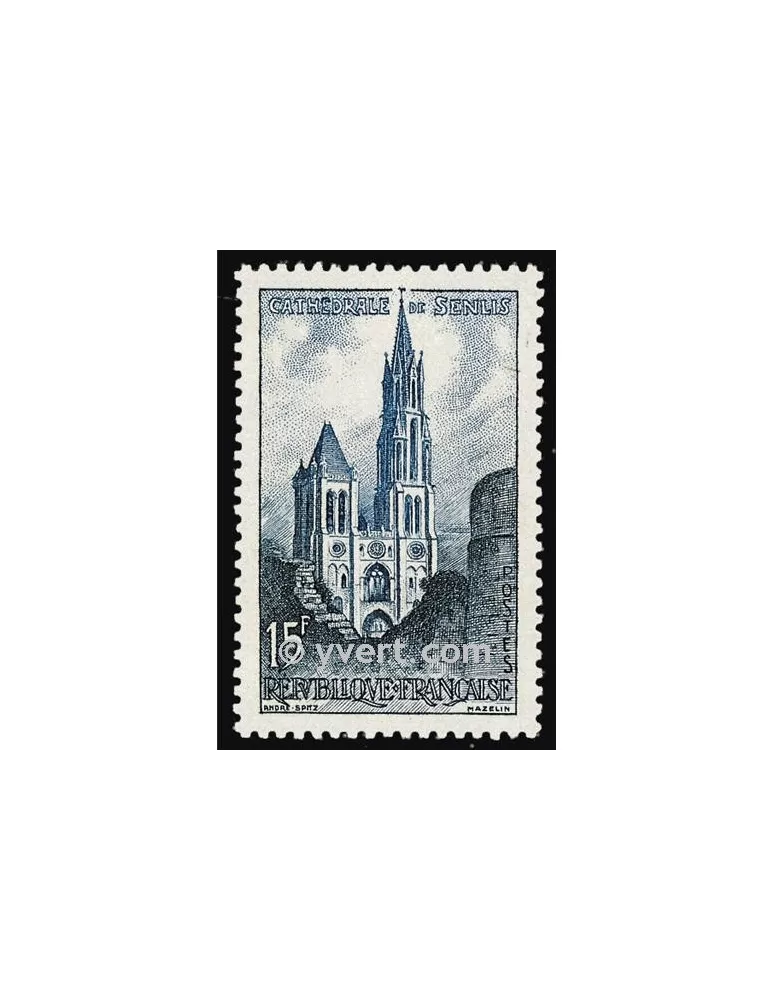 n° 1165 - Timbre France Poste