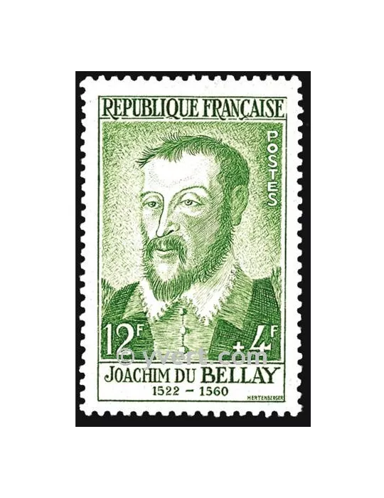 n° 1166 - Timbre France Poste