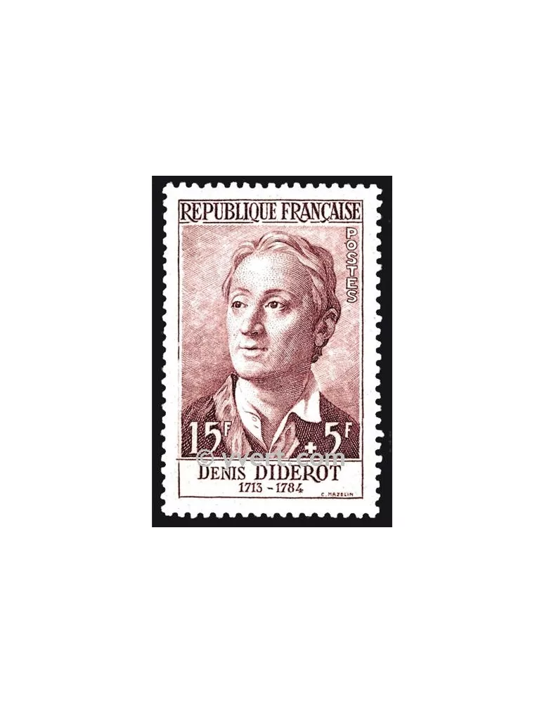 n° 1168 - Timbre France Poste