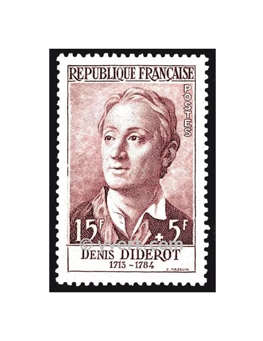n° 1168 - Timbre France Poste