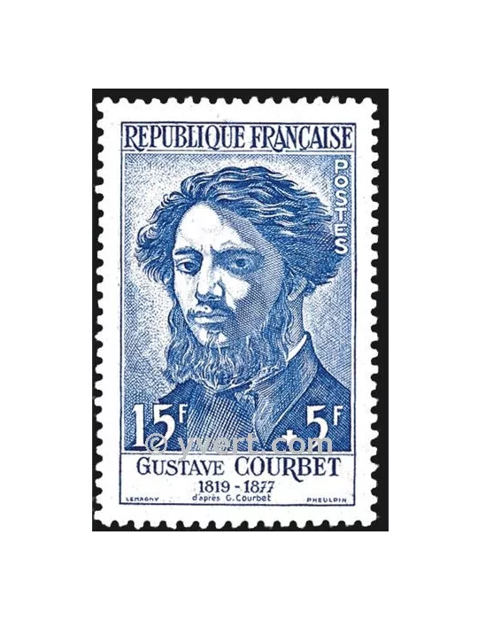 n° 1169 - Timbre France Poste