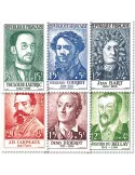 n° 1166/1171 - Timbre France Poste