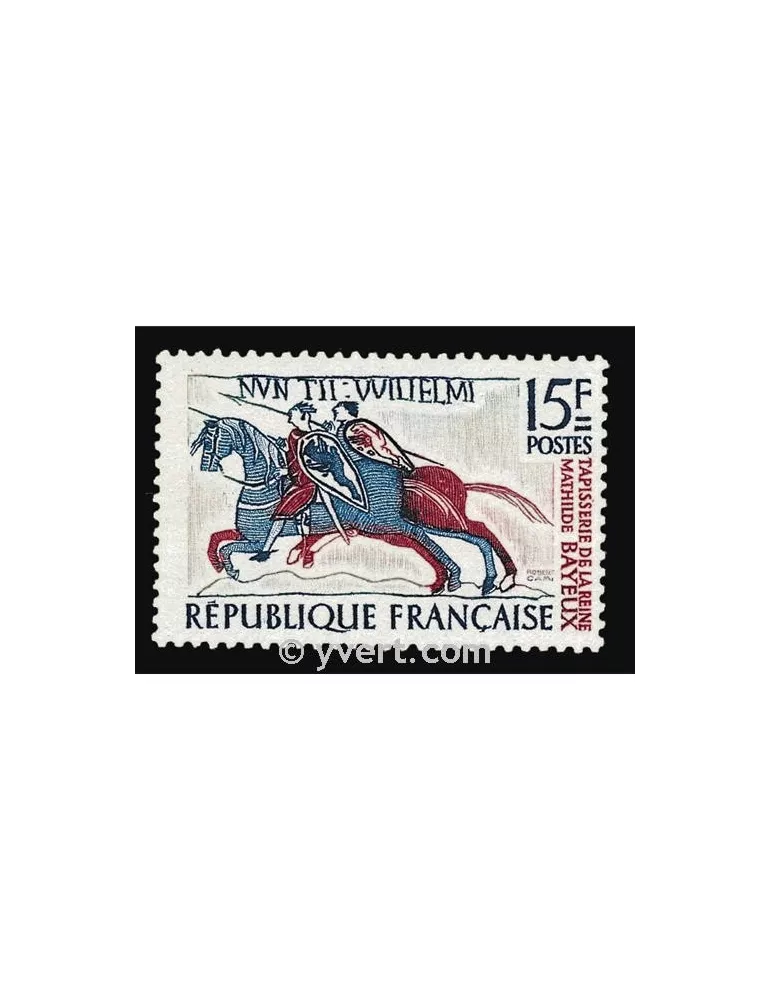 n° 1172 - Timbre France Poste