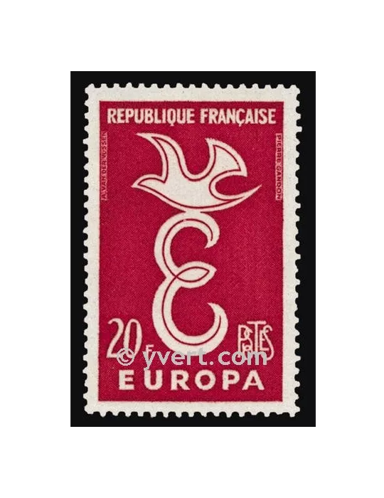 n° 1173 - Timbre France Poste