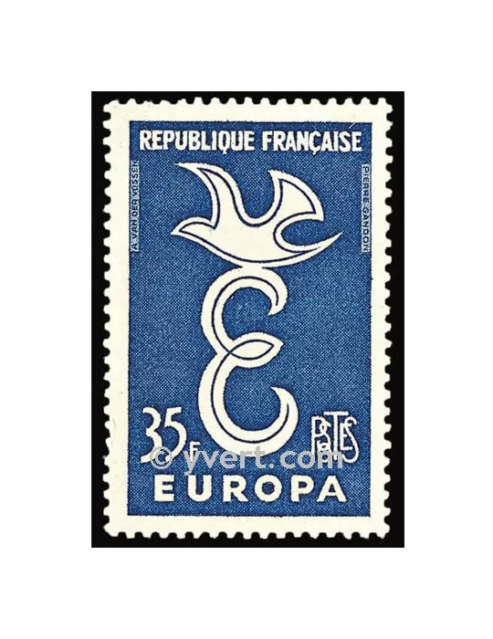 n° 1174 - Timbre France Poste