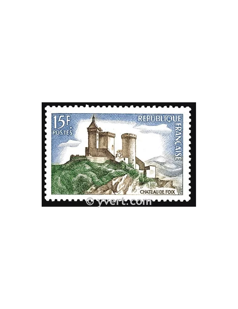 n° 1175 - Timbre France Poste