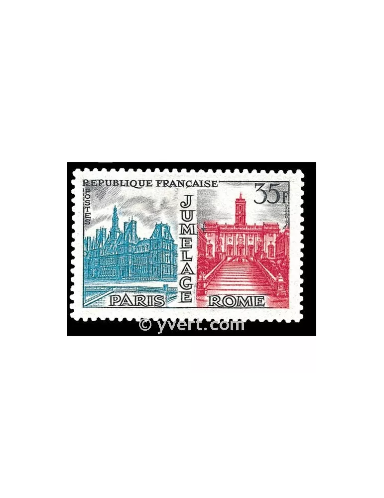 n° 1176 - Timbre France Poste