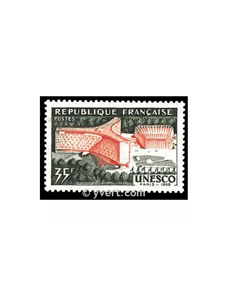 n° 1178 - Timbre France Poste