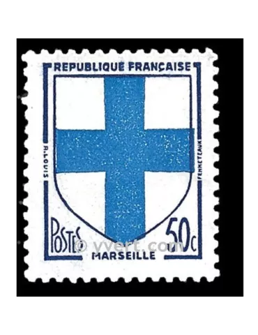 n° 1180 - Timbre France Poste