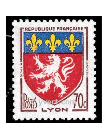 n° 1181 - Timbre France Poste