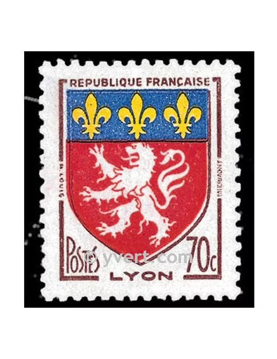 n° 1181 - Timbre France Poste