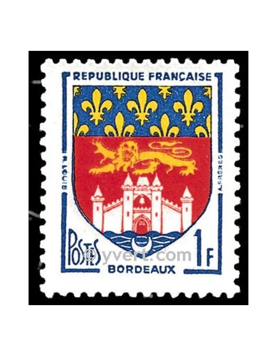 n° 1183 - Timbre France Poste