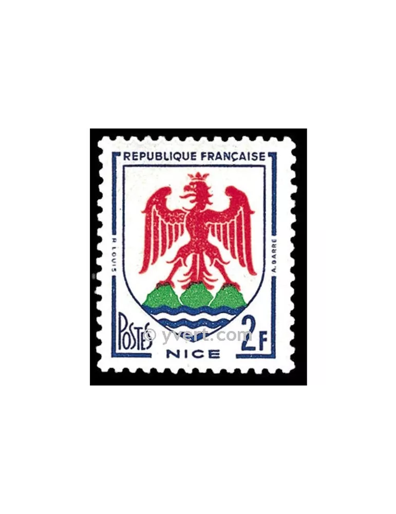 n° 1184 - Timbre France Poste
