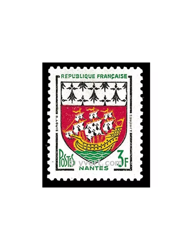 n° 1185 - Timbre France Poste