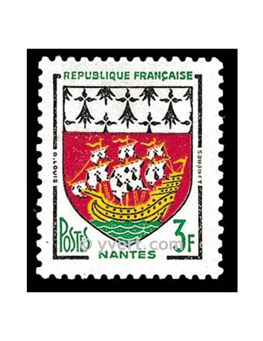 n° 1185 - Timbre France Poste