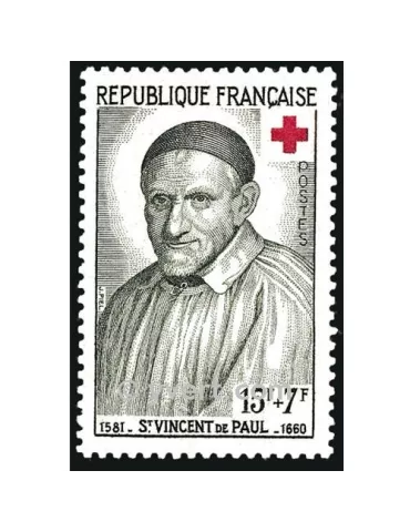 n° 1187 - Timbre France Poste