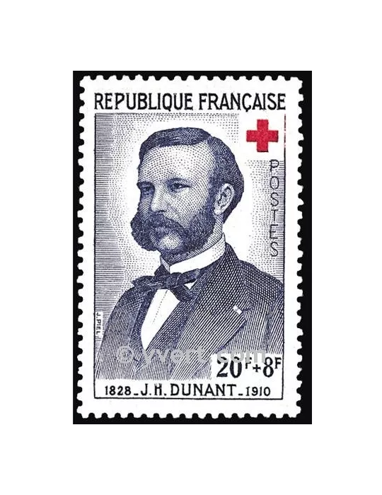 n° 1188 - Timbre France Poste