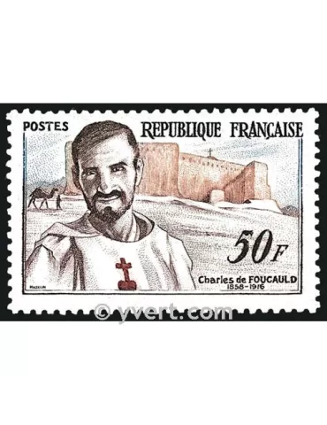 n° 1191 - Timbre France Poste