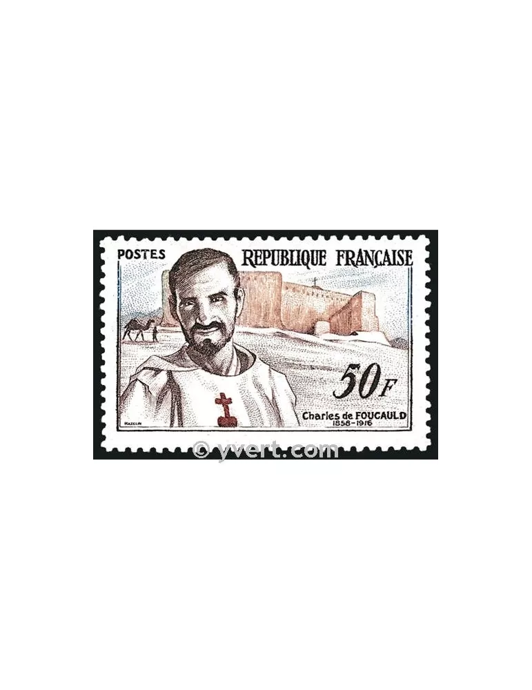 n° 1191 - Timbre France Poste