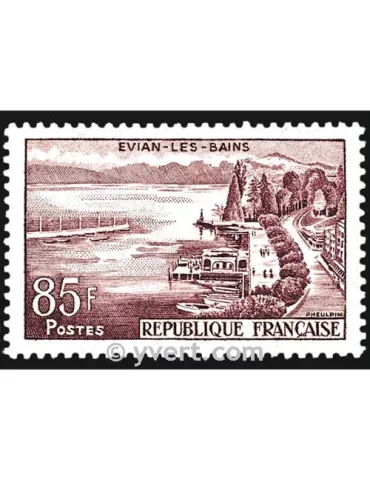 n° 1193 - Timbre France Poste