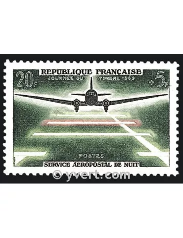 n° 1196 - Timbre France Poste