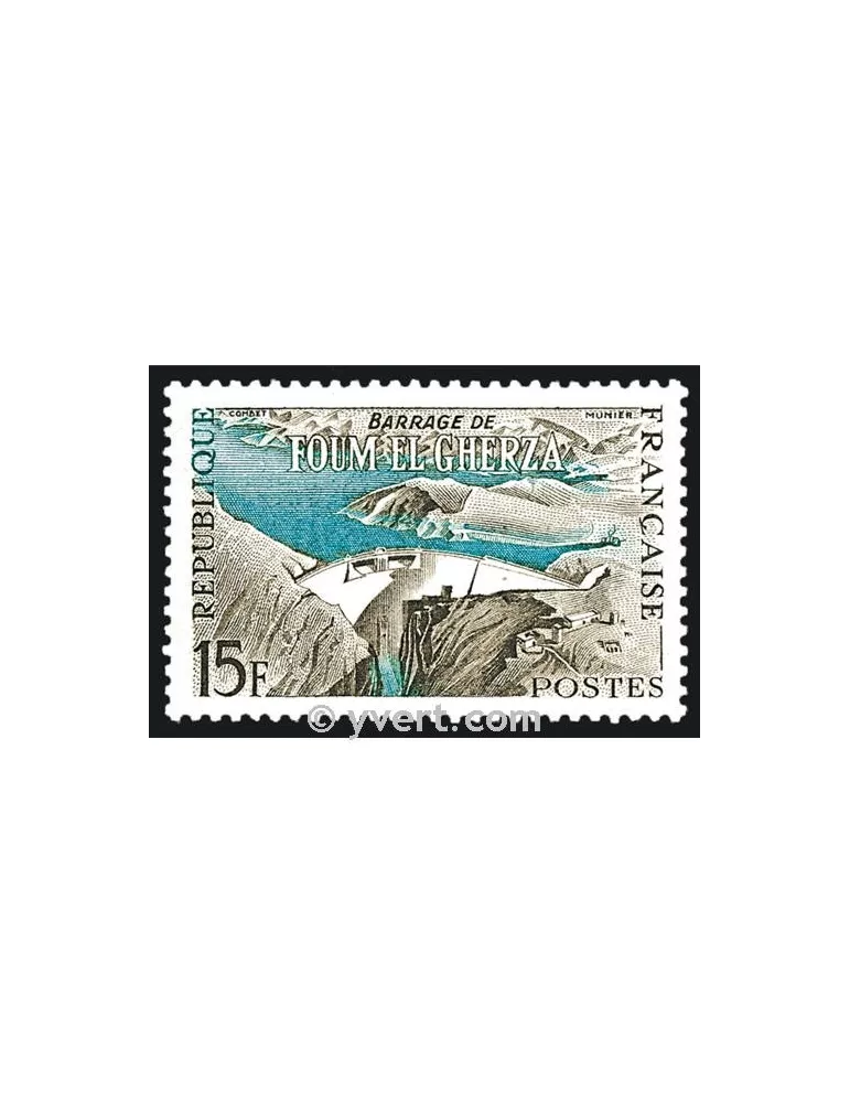 n° 1203 - Timbre France Poste