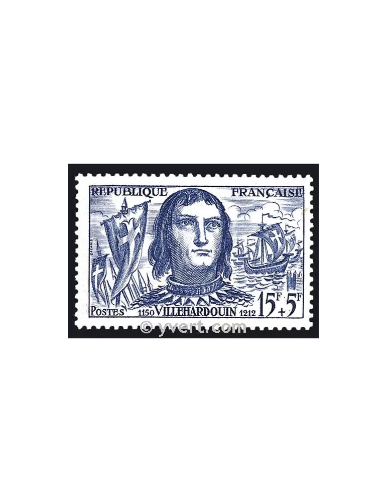 n° 1207 - Timbre France Poste