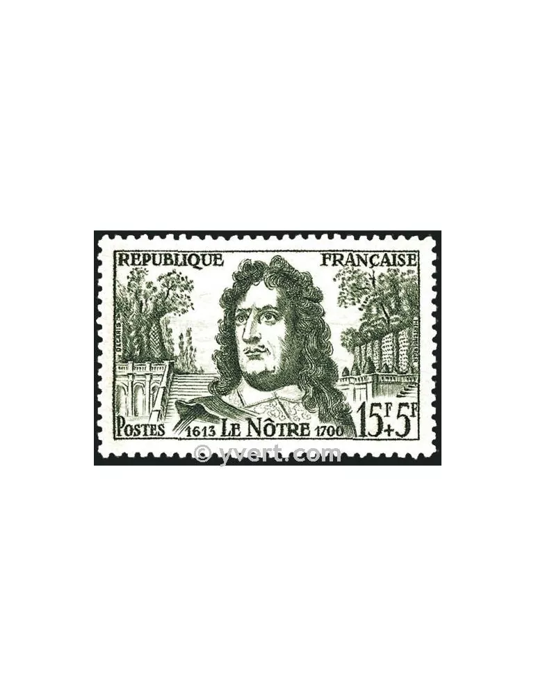 n° 1208 - Timbre France Poste