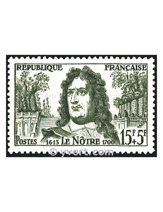 n° 1208 - Timbre France Poste