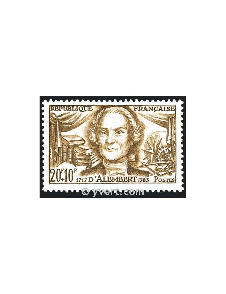 n° 1209 - Timbre France Poste
