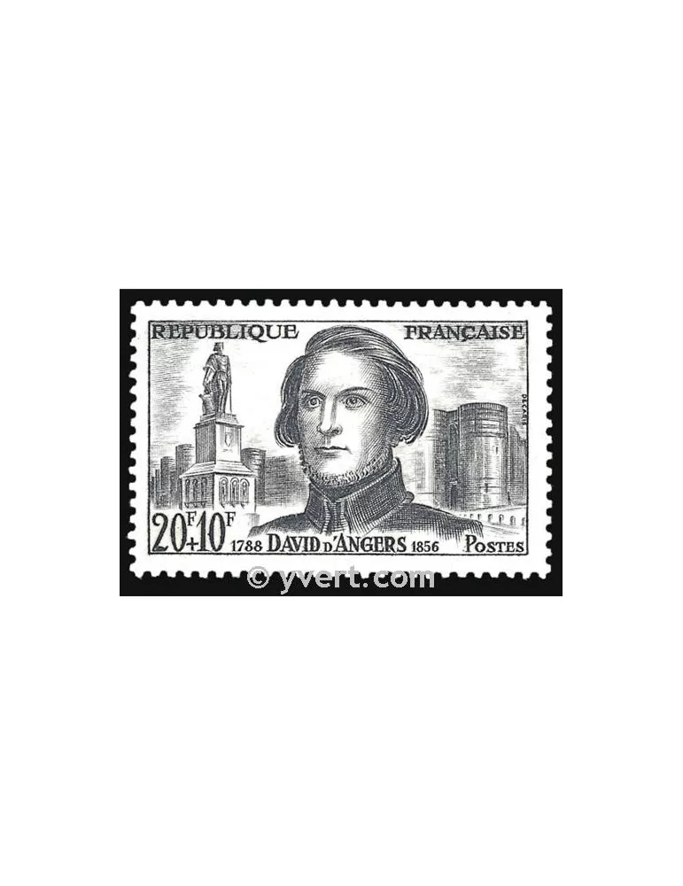 n° 1210 - Timbre France Poste