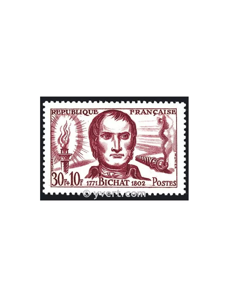 n° 1211 - Timbre France Poste