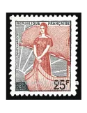 n° 1216 - Timbre France Poste