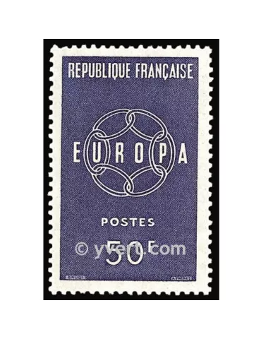 n° 1219 - Timbre France Poste