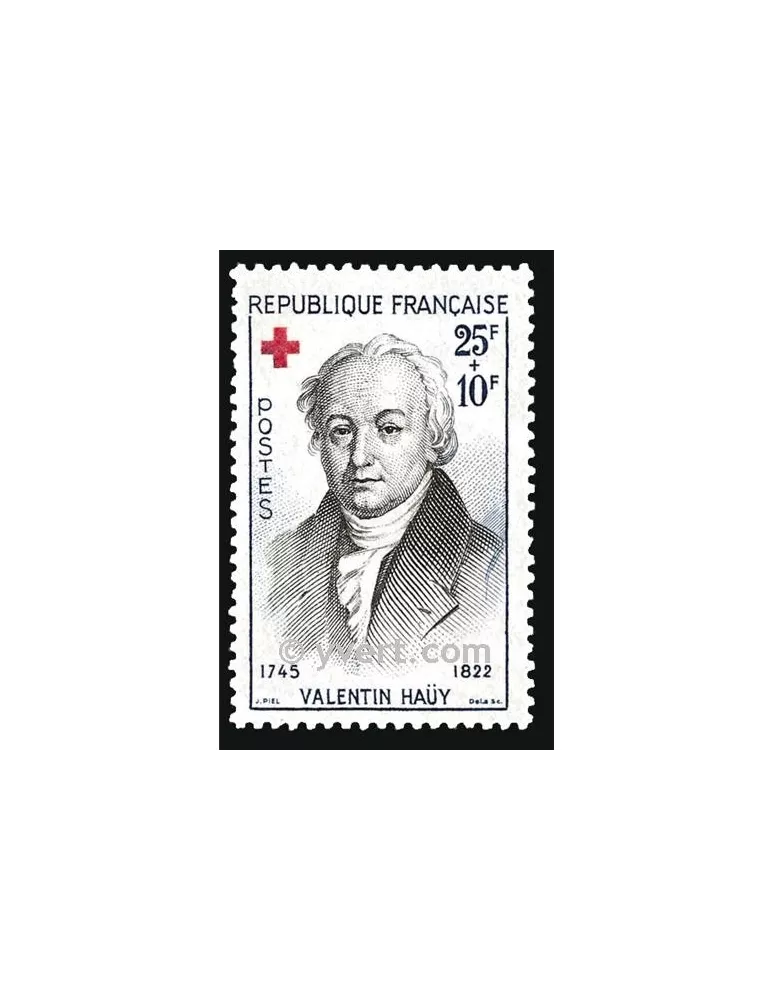 n° 1227 - Timbre France Poste
