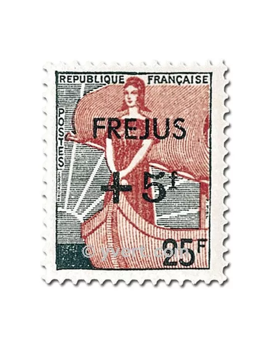 n° 1229 - Timbre France Poste